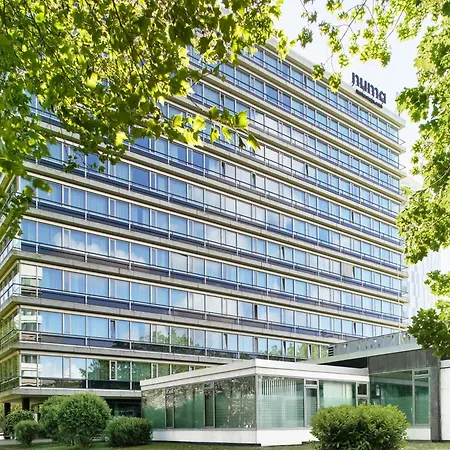 Numa Hamburg Fore