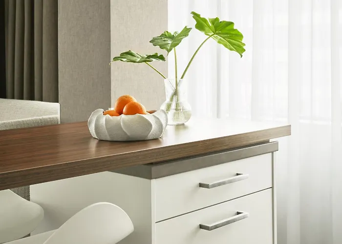 Hotel apartamentowy Numa Fore 4*
