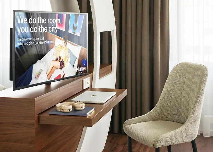 Numa Fore Hotel apartamentowy