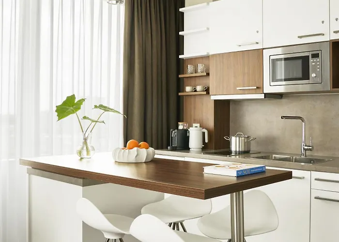 Hotel apartamentowy Numa Fore