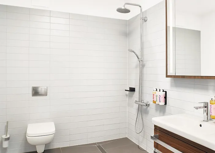 Numa Fore Hotel apartamentowy 4*