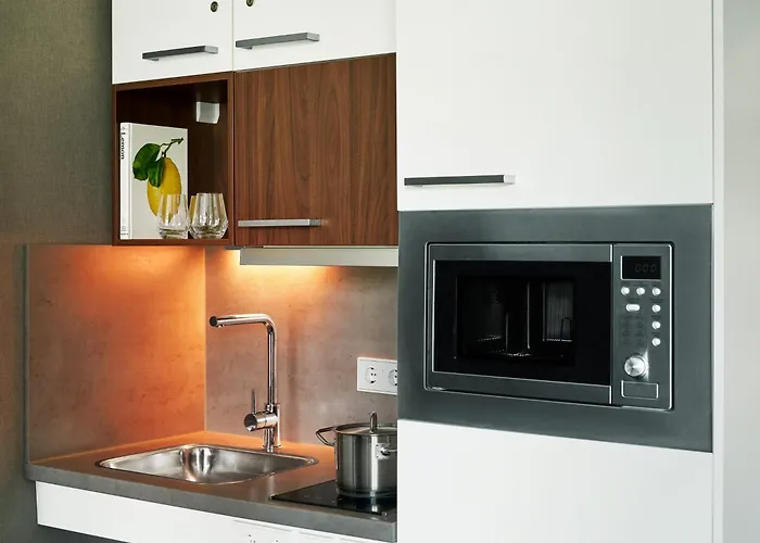 Hotel apartamentowy Numa Fore 4*