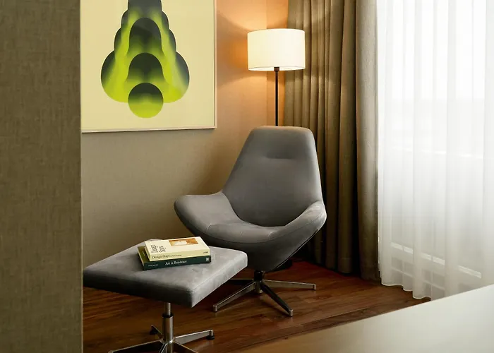 Hotel apartamentowy Numa Fore Hamburg