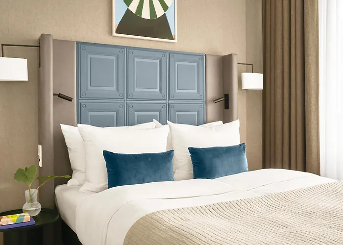 Numa Fore Hotel apartamentowy