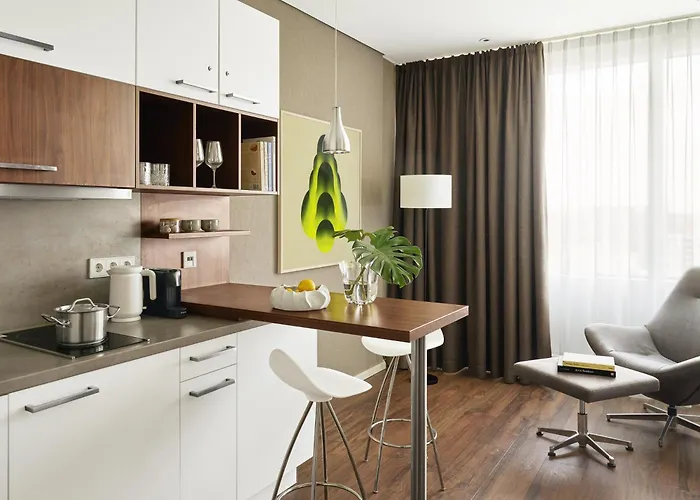 Hotel apartamentowy Numa Fore