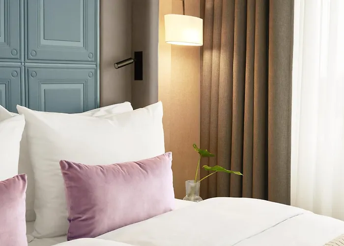 Numa Fore Hotel apartamentowy 4*