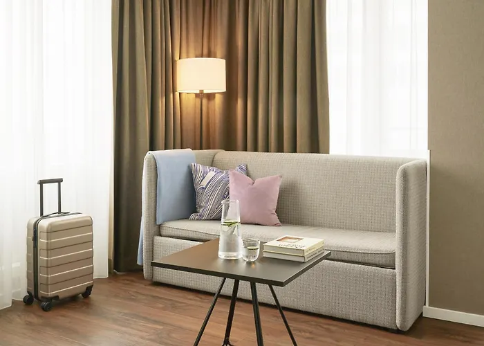 Hotel apartamentowy Numa Fore Hamburg