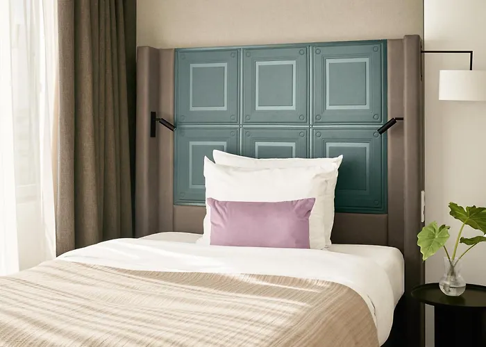 Numa Fore Hotel apartamentowy