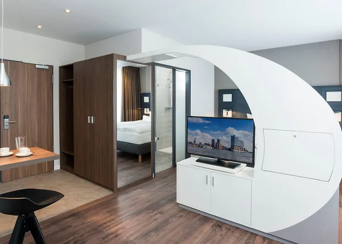 Aparthotel Numa Fore Hamburg