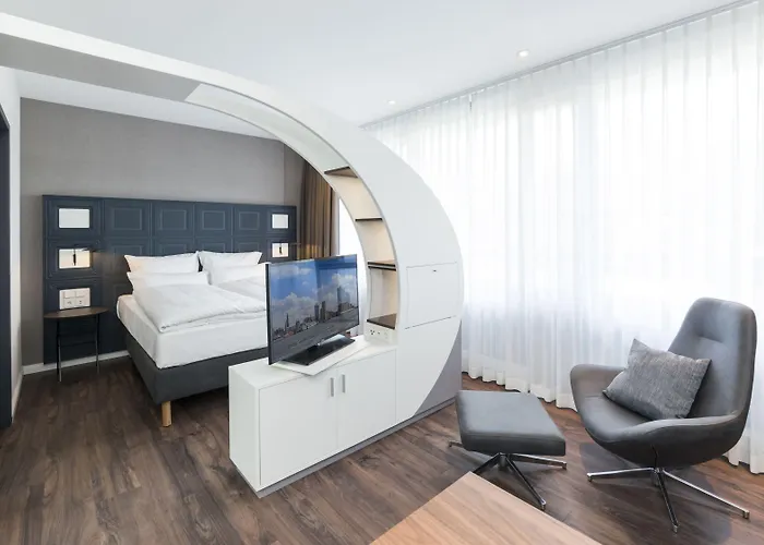 Numa Fore Hotel apartamentowy Hamburg