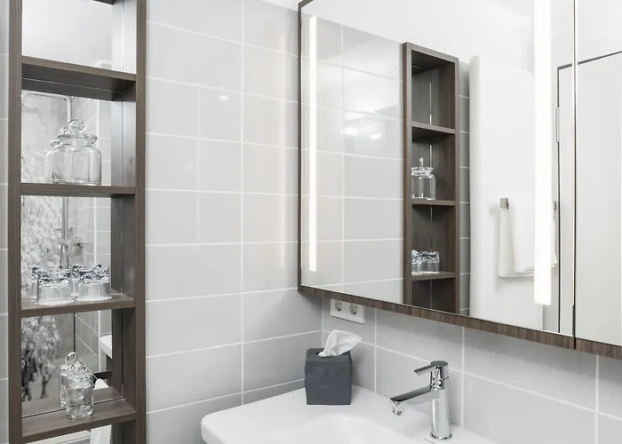 Hotel apartamentowy Numa Fore Hamburg