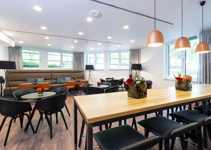 Hotel apartamentowy Numa Fore 4*