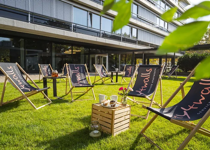 Hotel apartamentowy Numa Fore Hamburg