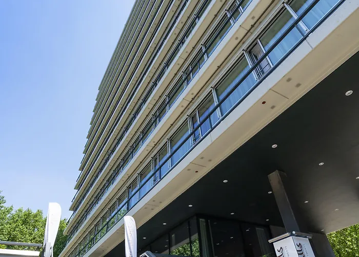 Numa Fore Hotel apartamentowy 4*