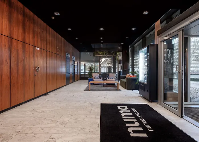 Numa Fore Hotel apartamentowy