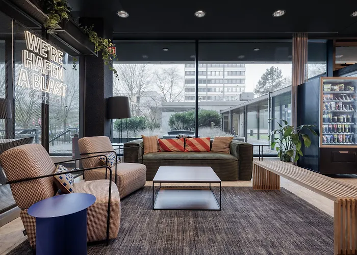 Hotel apartamentowy Numa Fore Hamburg