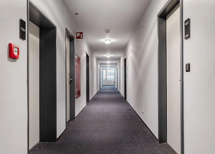 Hotel apartamentowy Numa Fore 4*