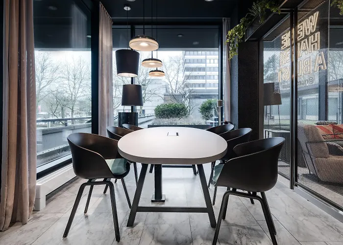 Numa Fore 4* Hamburg
