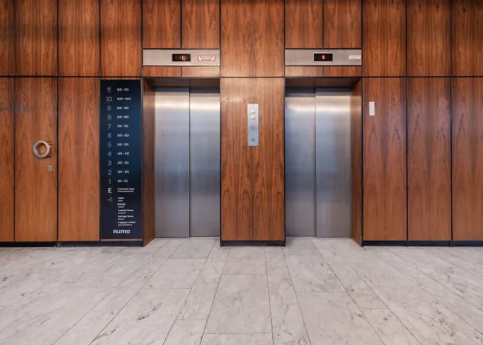Numa Fore Hotel apartamentowy