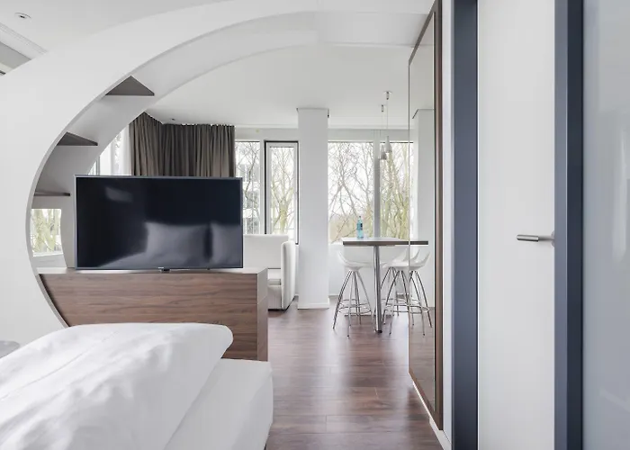Hotel apartamentowy Numa Fore 4*