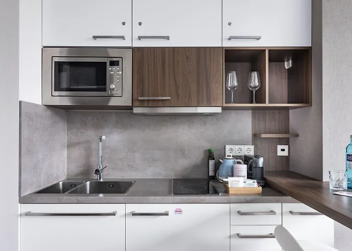 Hotel apartamentowy Numa Fore 4*