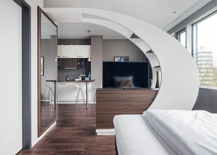 Numa Fore Aparthotel 4*
