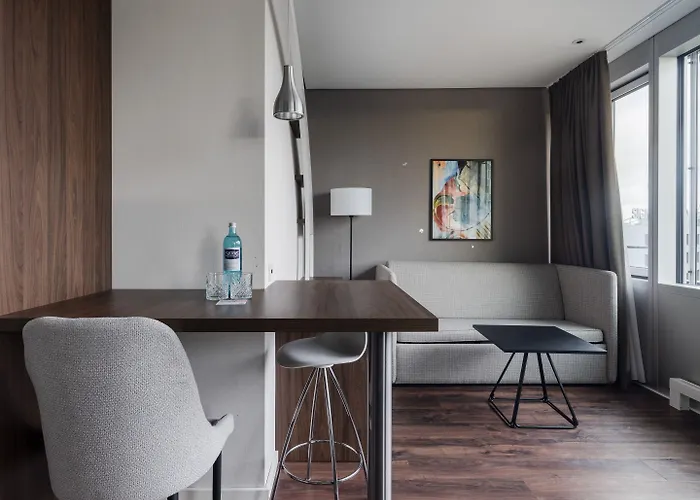 Hotel apartamentowy Numa Fore Hamburg