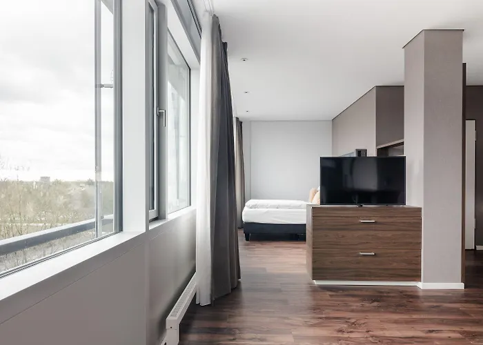 Numa Fore Hotel apartamentowy