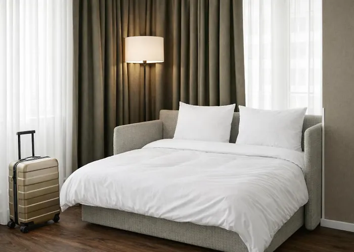 Numa Fore Aparthotel 4*