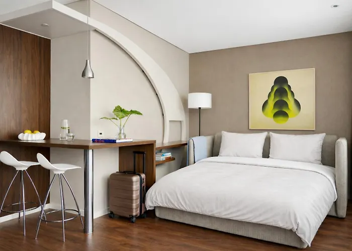 Hotel apartamentowy Numa Fore 4*