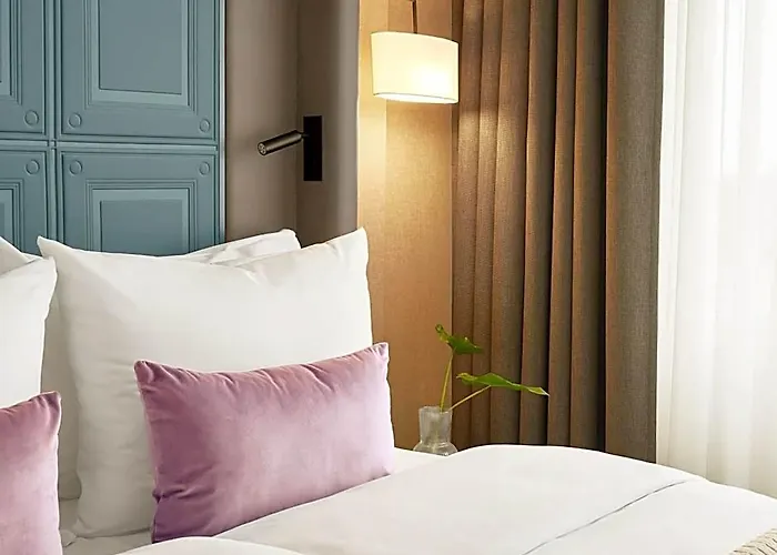 Numa Fore Hotel apartamentowy 4*