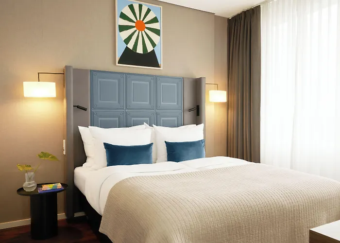 Numa Fore Aparthotel 4*