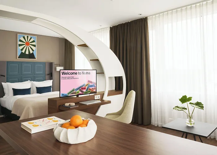 Aparthotel Numa Fore 4*