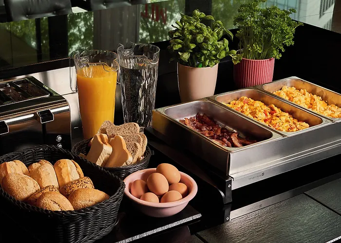 Lejlighedshotel Numa Fore 4*