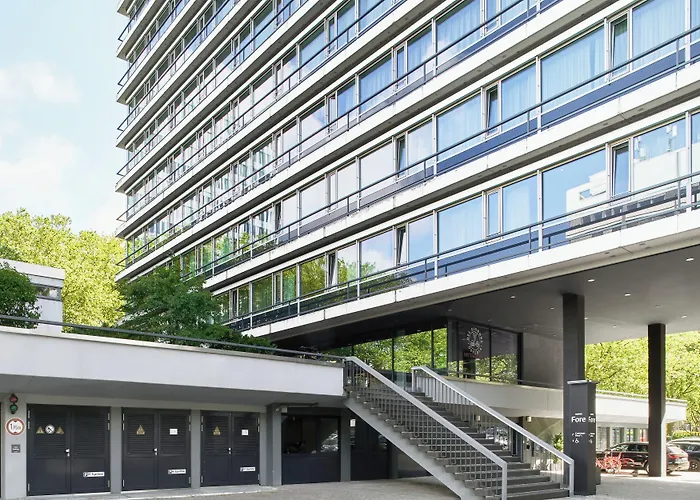 Numa Fore 4* Hamburg