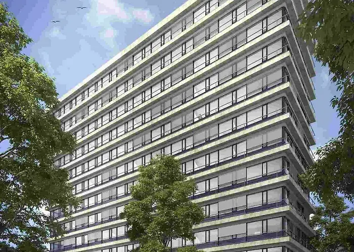 Hotel apartamentowy Numa Fore